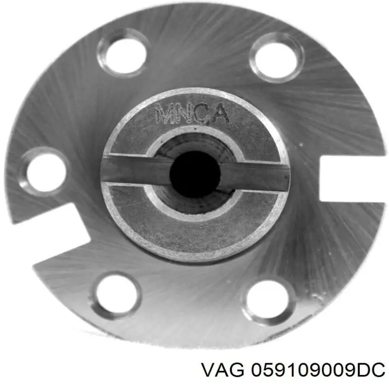 Comprar 059109009DC VAG Árbol de levas de admisión derecho