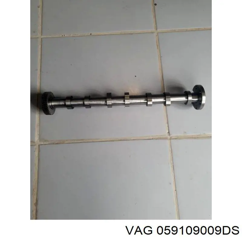 Comprar 059109009DH VAG Árbol de levas de escape izquierdo