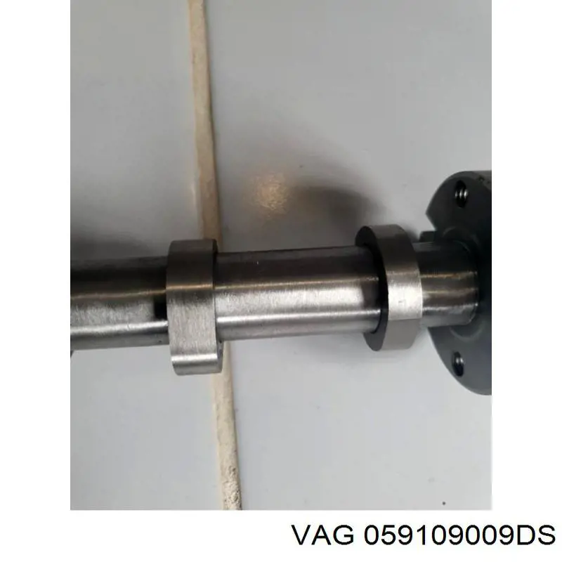 059109009DH VAG Árbol de levas de escape izquierdo
