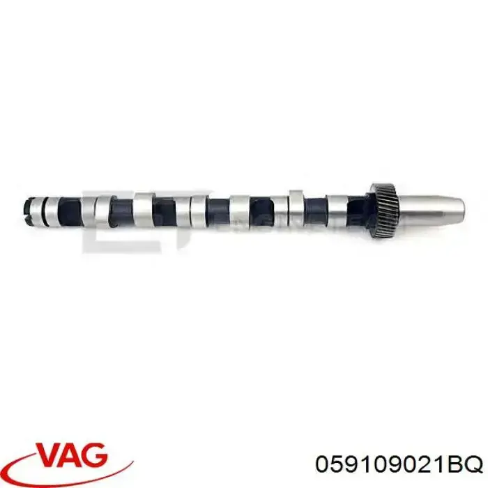 Árbol de levas de admisión izquierdo VAG 059109021BQ precio, desde 116,66 EUR