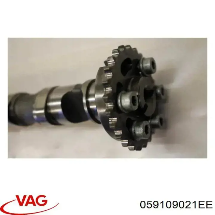 Comprar 059109021EE VAG Árbol de levas de admisión izquierdo