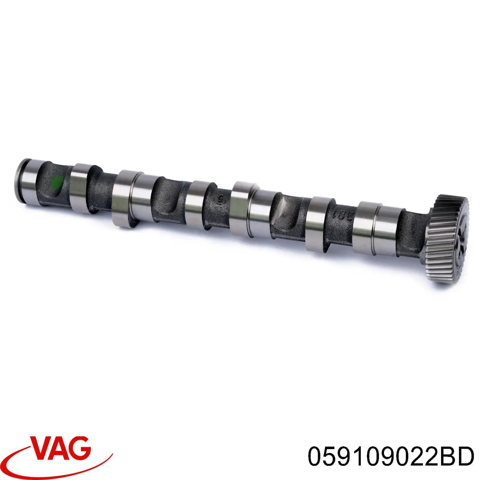Comprar 059109022BD VAG Árbol de levas de escape izquierdo
