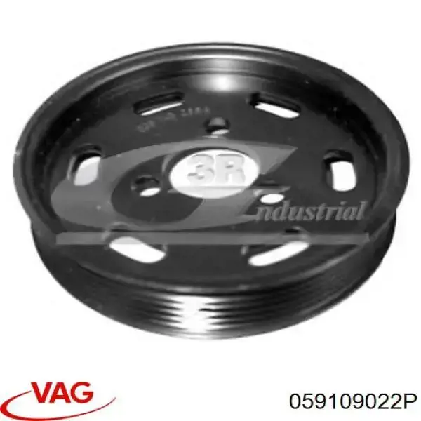 Comprar 059109022P VAG Árbol de levas de escape izquierdo