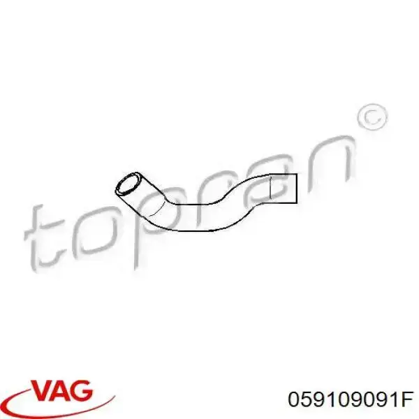 Junta de tapa trasera del bloque de cilindros VAG 059109091F precio, desde 5,13 EUR