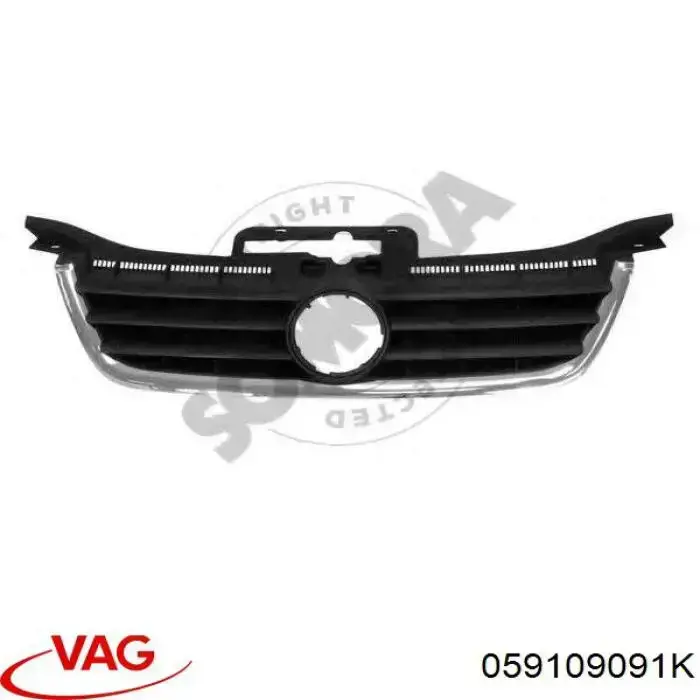 Comprar 059109091K VAG Junta de tapa trasera del bloque de cilindros