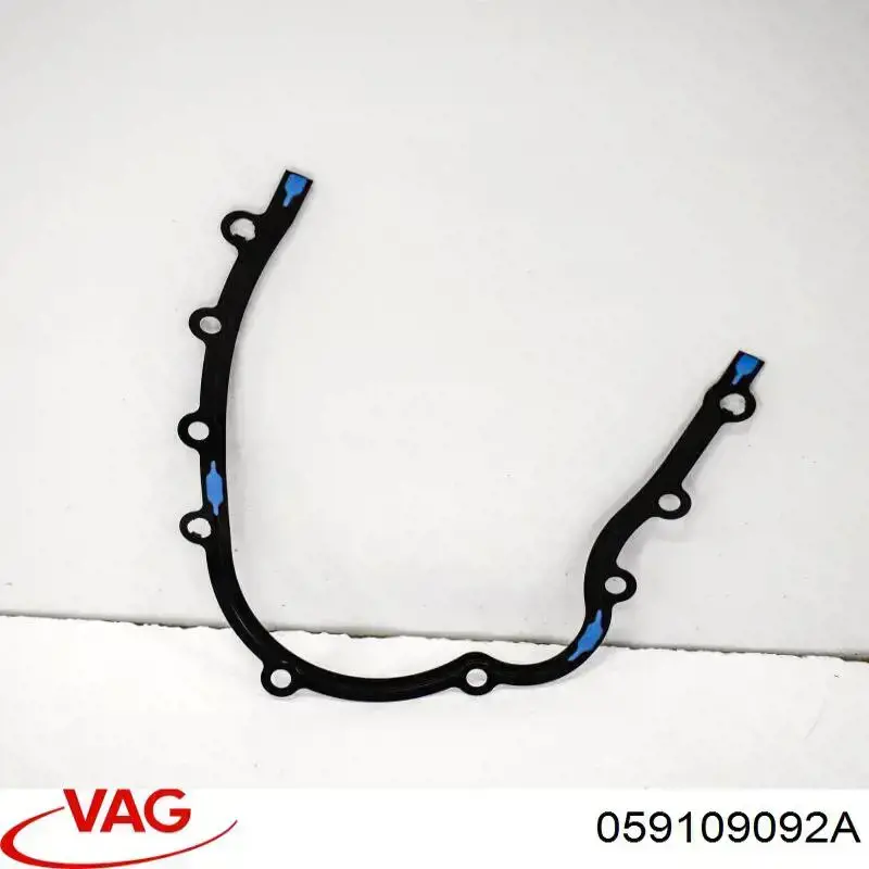 Junta de tapa trasera del bloque de cilindros VAG 059109092A precio, desde 9,05 EUR