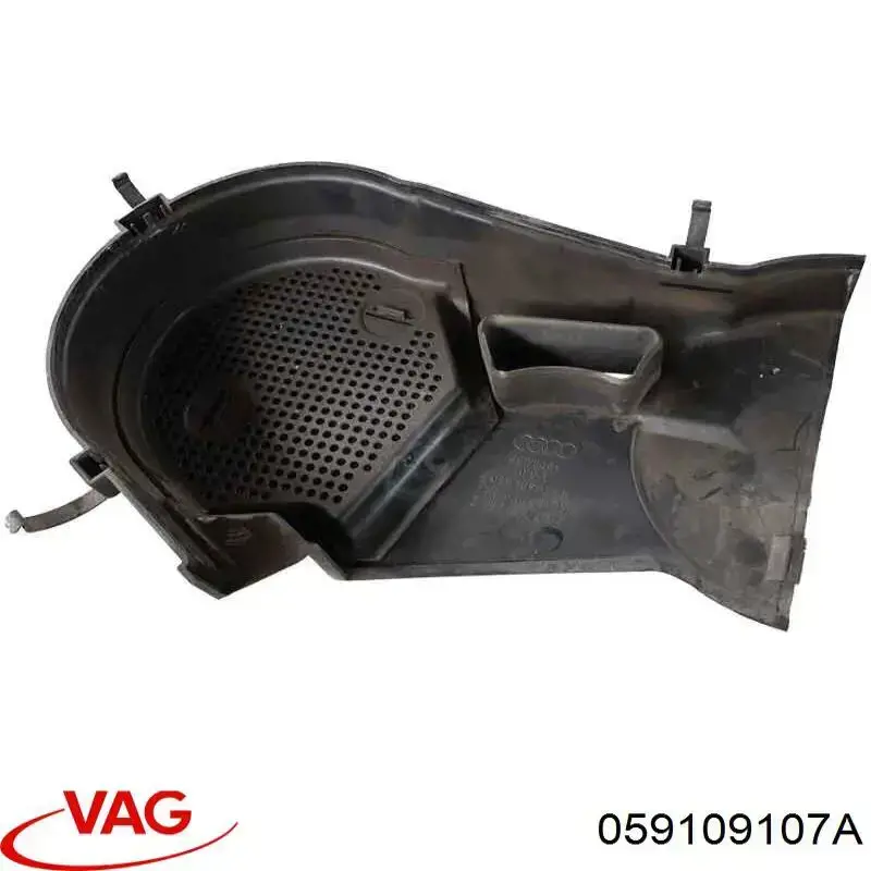 Protector izquierdo de la correa de distribución VAG 059109107A precio, desde 71,15 EUR