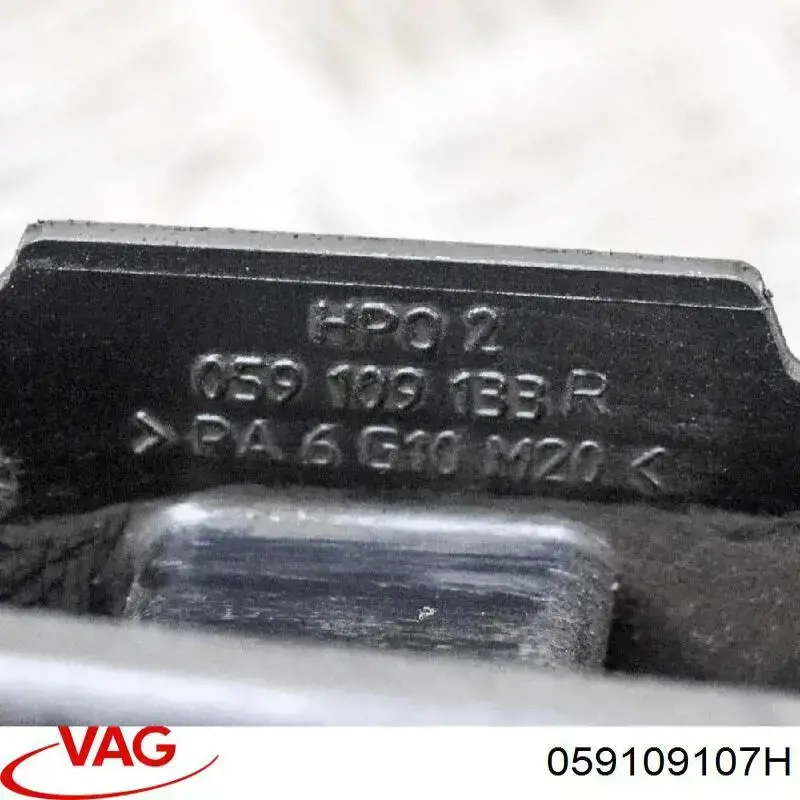 Comprar 059109107H VAG Cubierta superior de la correa de distribución