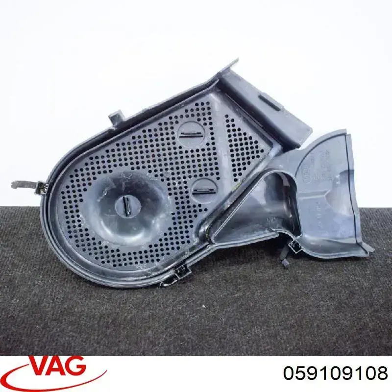 Comprar 059109108 VAG Protector derecho de la correa de distribución