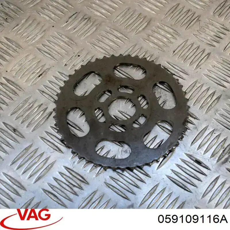 059109116A VAG piñón cadena distribución