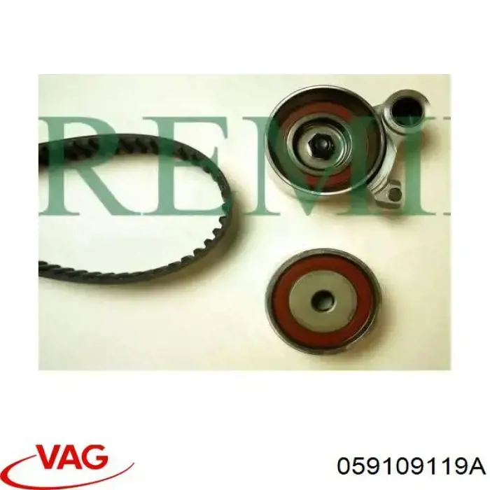 Correa de distribución VAG 059109119A precio, desde 46,58 EUR