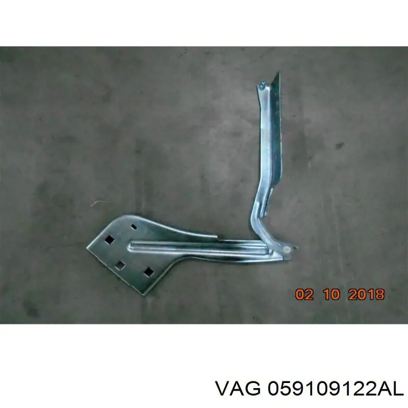  VAG 059109122AL precio, desde 131,40 EUR