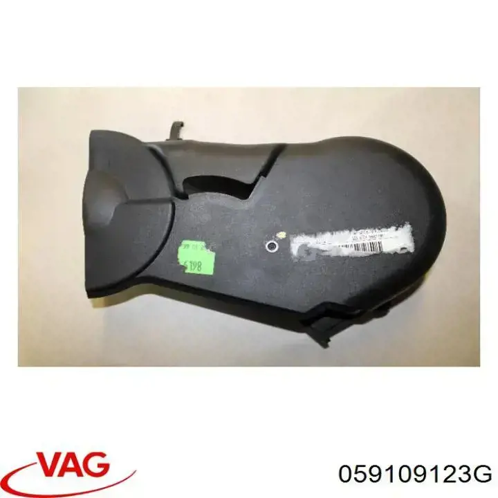 Protector izquierdo de la correa de distribución VAG 059109123G precio, desde 139,39 EUR
