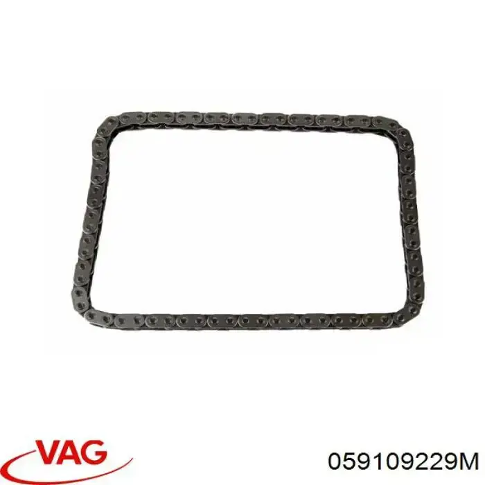 Cadena de distribución izquierda VAG 059109229M precio, desde 82,20 EUR
