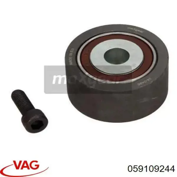 Polea correa distribución VAG 059109244 precio, desde 37,75 EUR