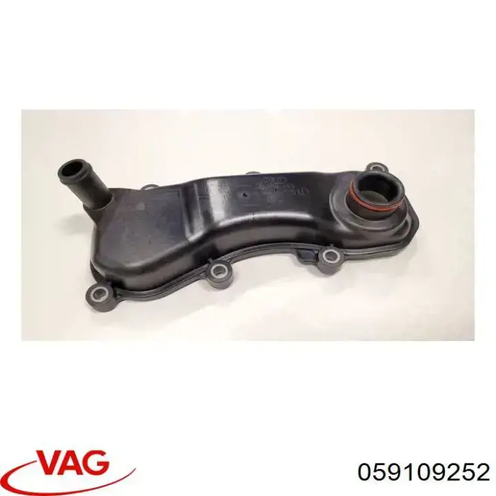 059109252 VAG Cadena de bomba de aceite de motor