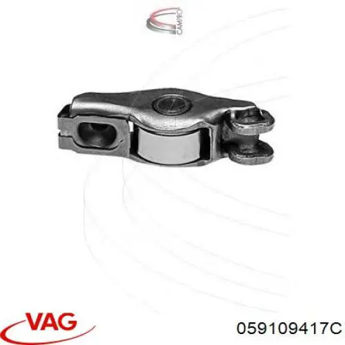 Comprar 059109417C VAG Palanca oscilante, distribución del motor 