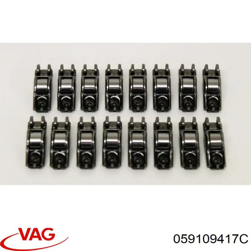 Balancín de motor VAG 059109417C