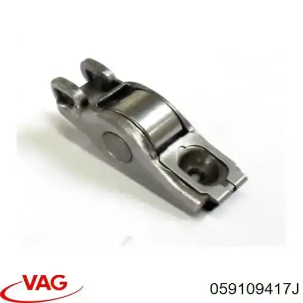 Palanca oscilante, distribución del motor Volkswagen Passat 3G2, CB2