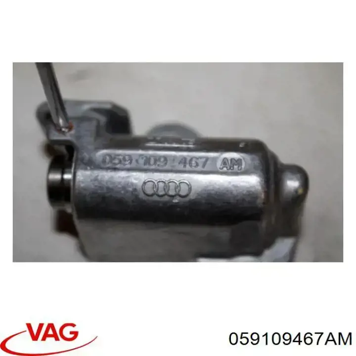 Tensor de cadena de distribución VAG 059109467AM precio, desde 129,41 EUR