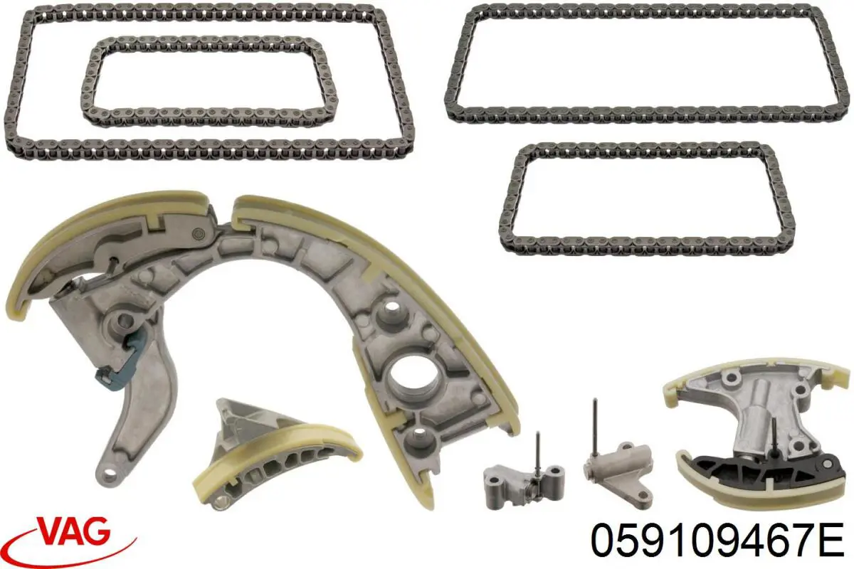 Comprar 059109467E VAG Tensor de cadena de distribución