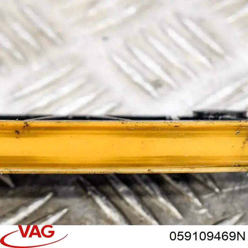 Guía derecha de cadena de distribución VAG 059109469N precio, desde 24,90 EUR