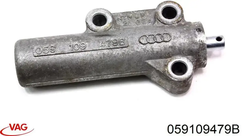 Tensor, correa de distribucion 059109479B VAG