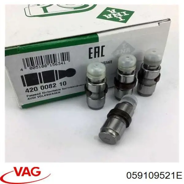 Taqués hidráulicos VAG 059109521E precio, desde 6,59 EUR