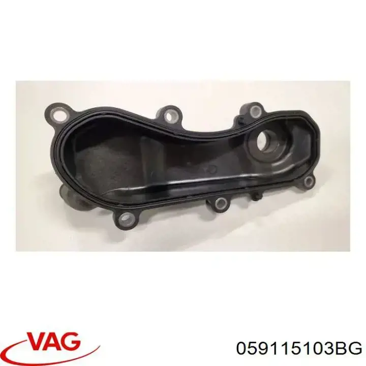 Bomba de aceite VAG 059115103BG precio, desde 517,20 EUR