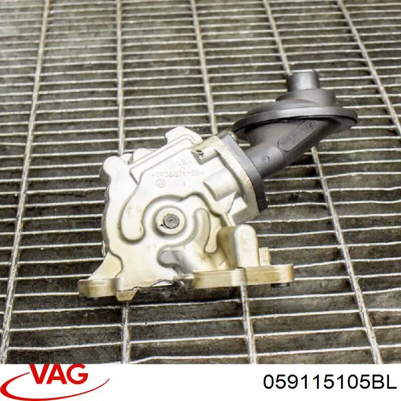 Bomba De Aceite 059115105BT VAG
