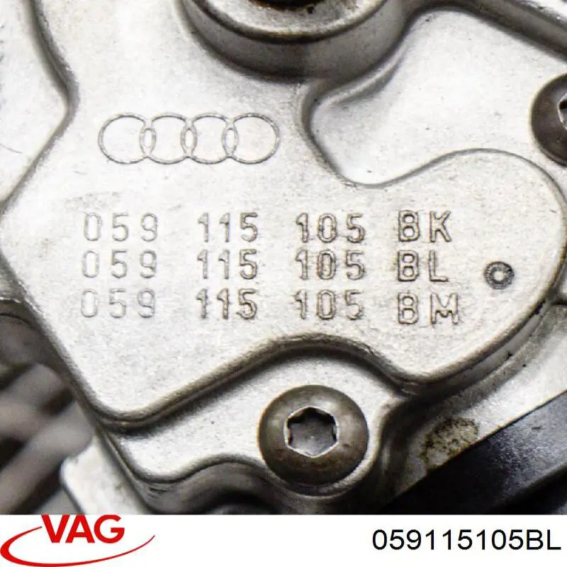 Comprar 059115105BT VAG Bomba De Aceite
