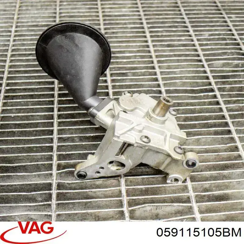 Bomba de aceite VAG 059115105CB precio, desde 445,96 EUR