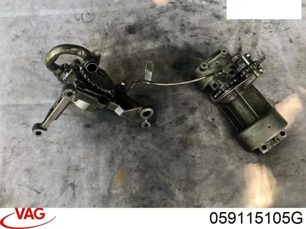 Comprar 059115105G VAG Bomba De Aceite