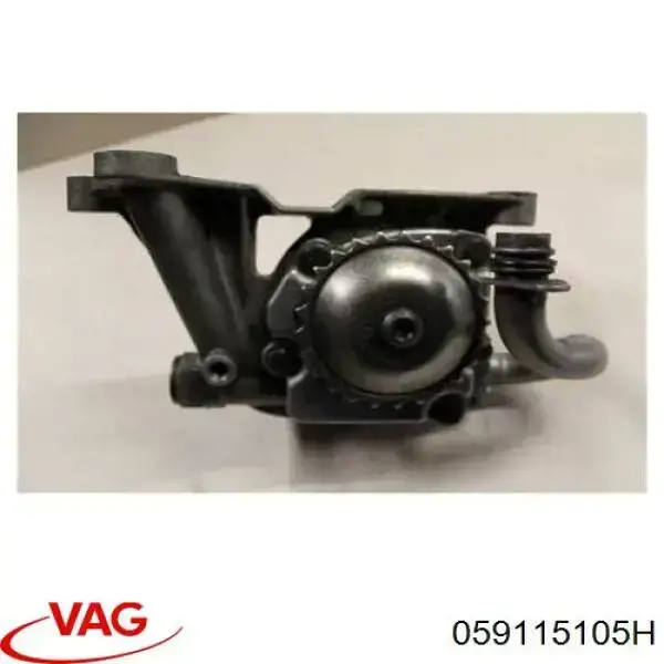 Bomba de aceite VAG 059115105H precio, desde 65,34 EUR