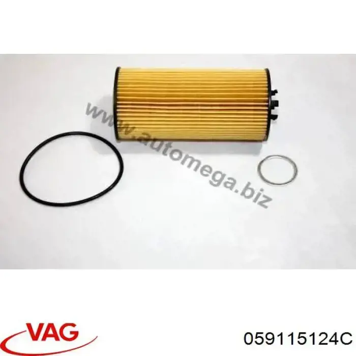 Tensor de cadena de bomba de aceite VAG 059115124C precio, desde 44,82 EUR
