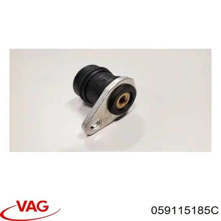 Tapa del filtro de aceite VAG 059115185C precio, desde 24,97 EUR