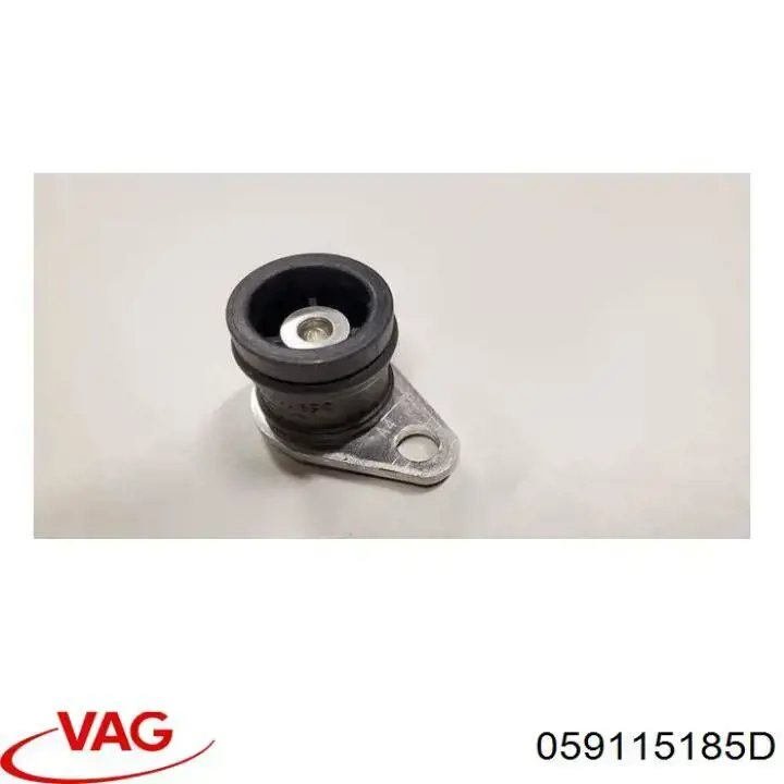 Tapa del filtro de aceite VAG 059115185D precio, desde 24,97 EUR