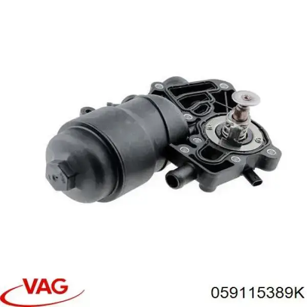 Comprar 059115389K VAG Portafiltro de aceite
