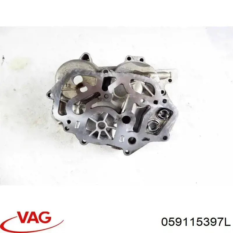 Comprar 059115397L VAG Soporte del filtro de aceite