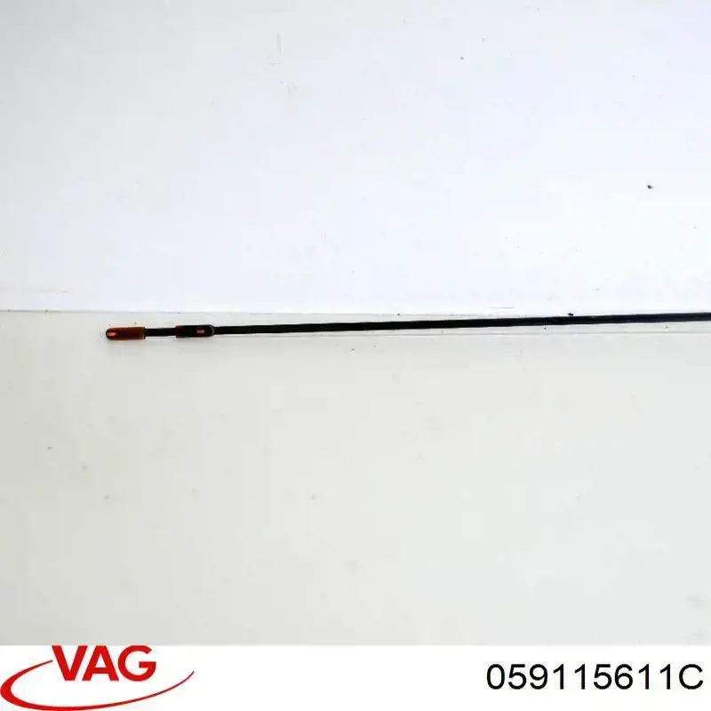 Varilla del nivel de aceite VAG 059115611C precio, desde  EUR