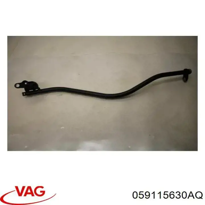 Comprar 059115630AQ VAG Guía de la varilla de nivel de aceite del motor