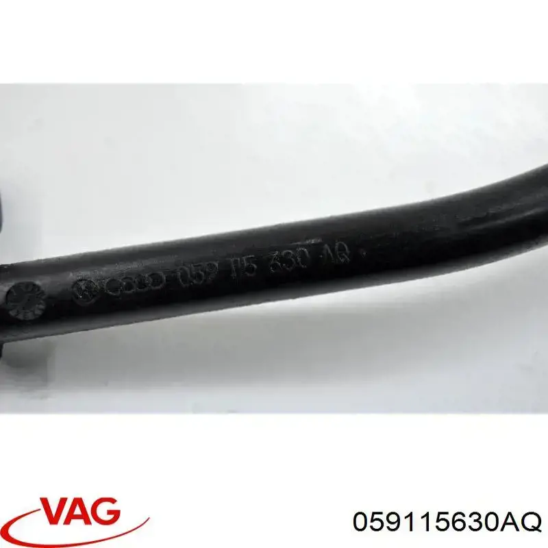 Guía de la varilla de nivel de aceite del motor VAG 059115630AQ precio, desde 72,20 EUR