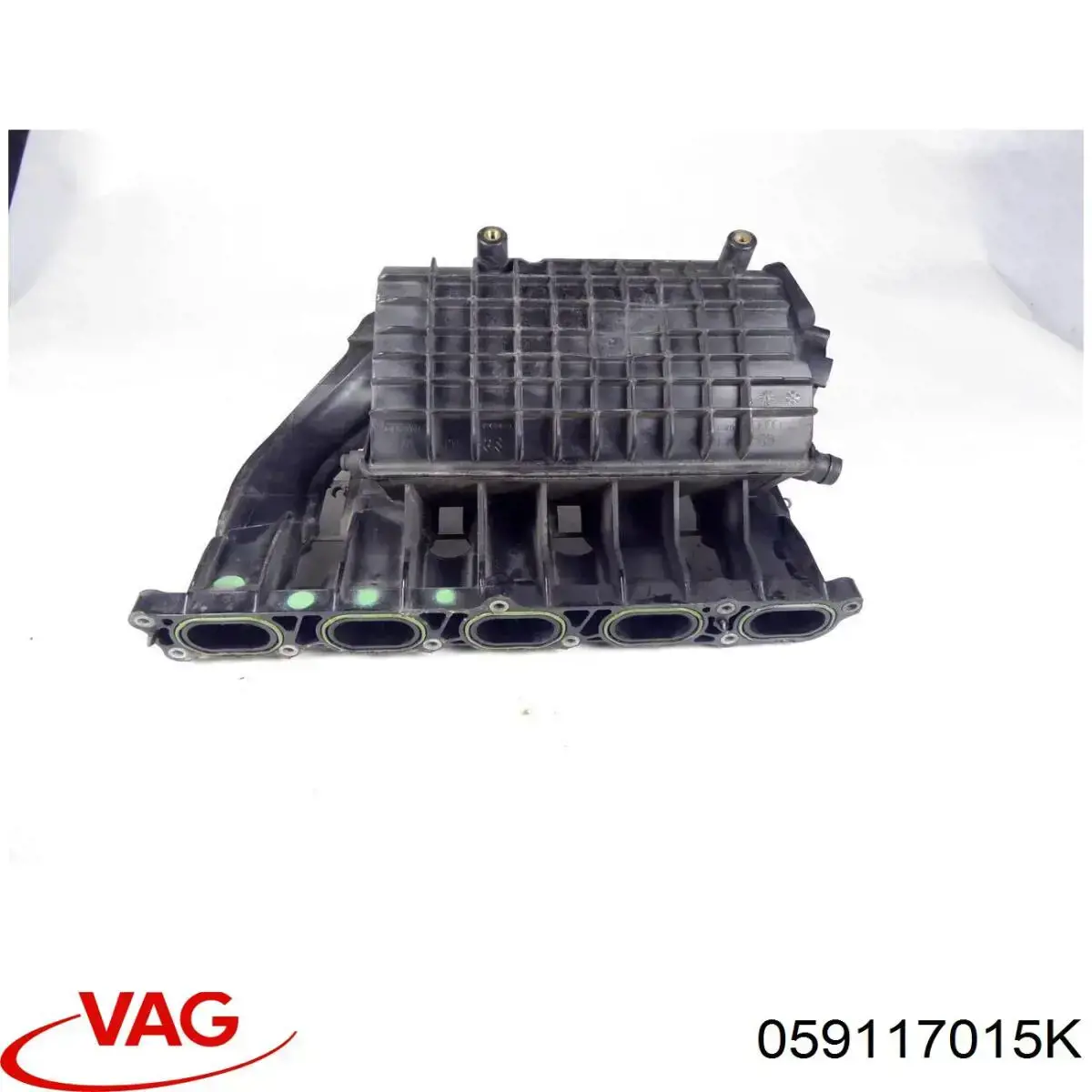 Radiador de aceite debajo del filtro 059117015K VAG