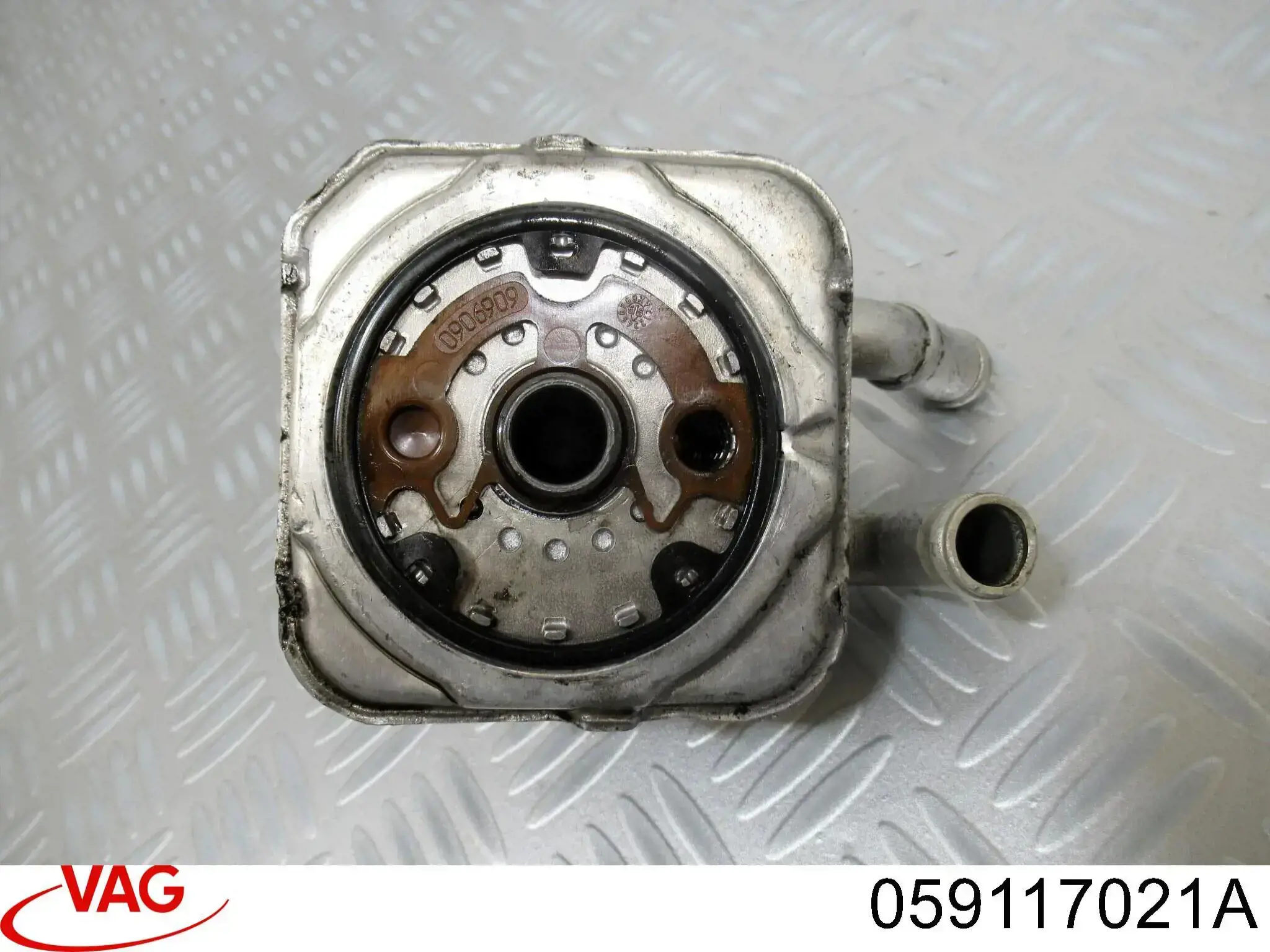 Radiador de aceite Metalcaucho 39007 precio, desde 54,62 EUR
