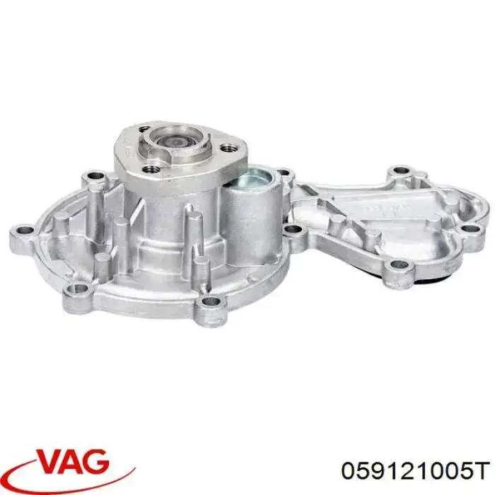 Bombeadora de agua VAG 059121005T precio, desde 50,32 EUR