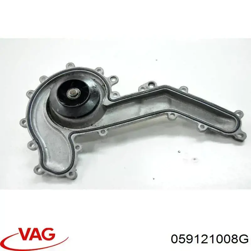 Motor de agua Dolz A276