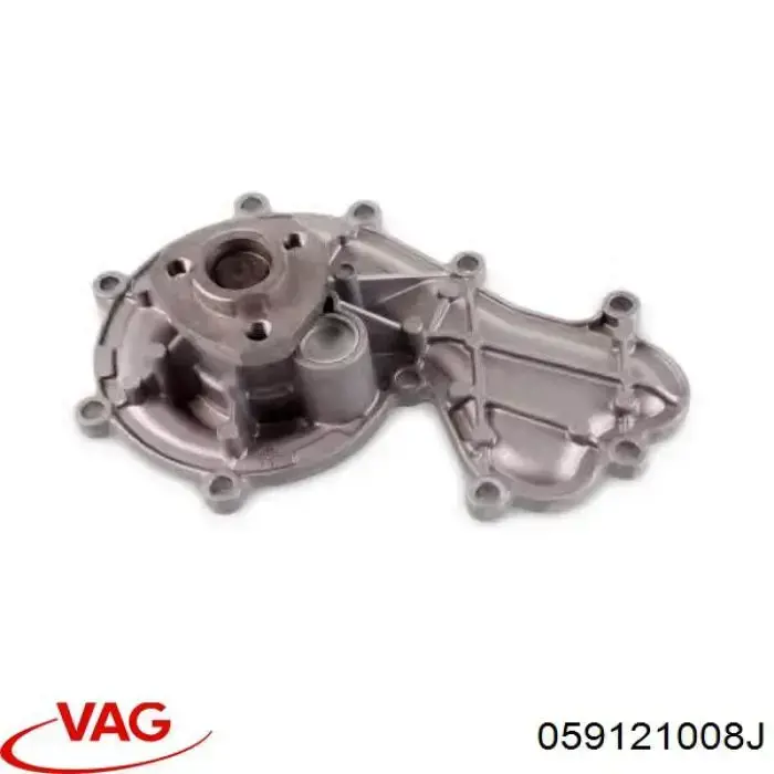 059121008J VAG Bomba refrigerante coche