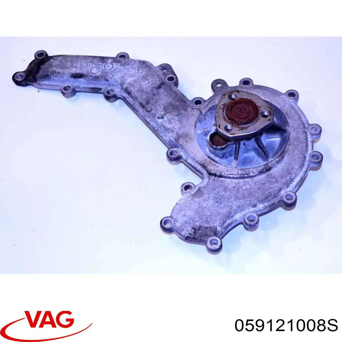 Comprar 059121016C VAG Bomba de agua para motor