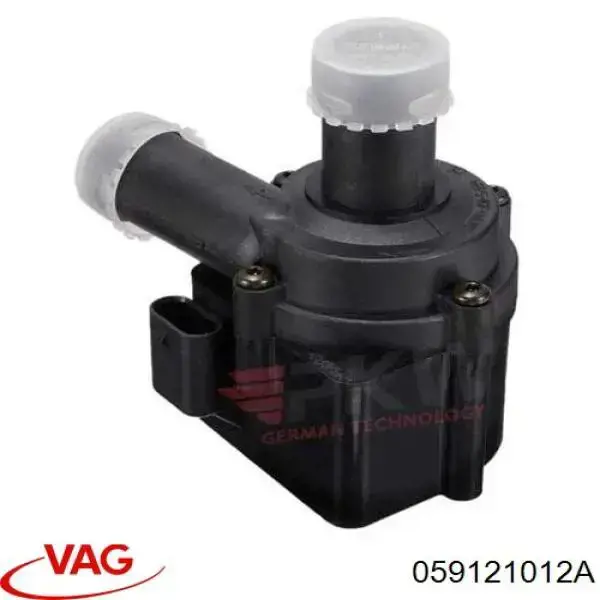 Bomba de agua eléctrica auxiliar VAG 059121012A precio, desde 77,65 EUR