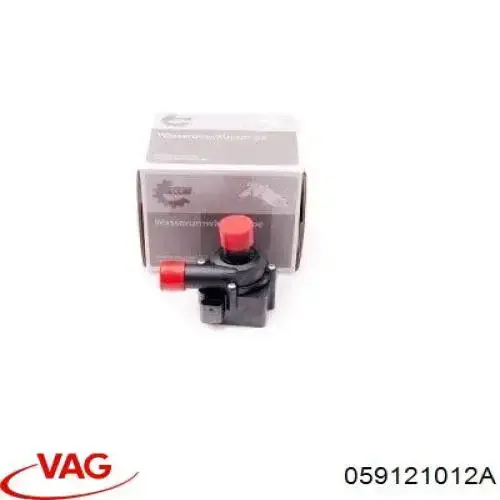 059121012A VAG Bomba de agua eléctrica auxiliar